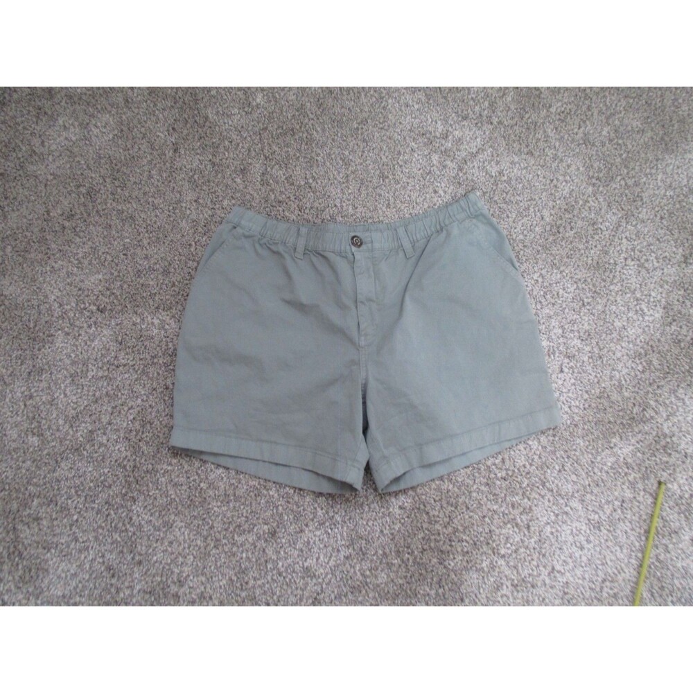 Chubbies Shorts Mens XL 5.5" grey